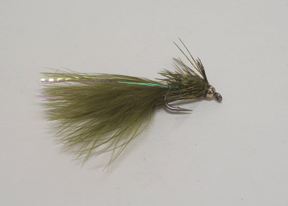 PITCHING LEECH – Phil Rowley & Brian Chan's Stillwater Fly Fishing Store