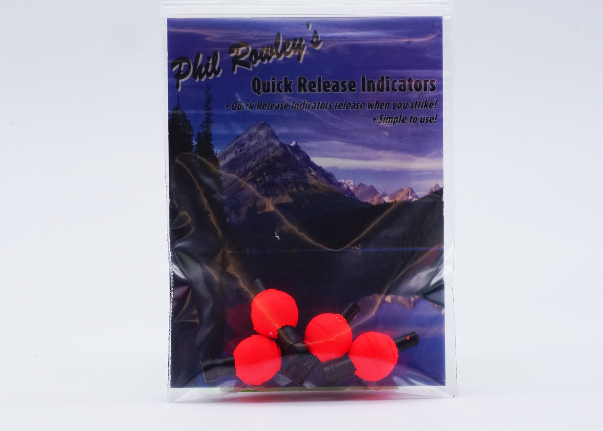 QUICK RELEASE INDICATORS – Phil Rowley & Brian Chan's Stillwater Fly Fishing  Store