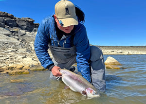 Advanced Stillwater Fly Fishing Master Class-$199.95 CDN