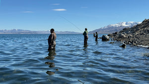 Advanced Stillwater Fly Fishing Master Class-$199.95 CDN