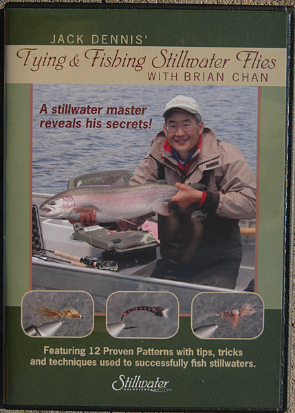 Still Water Fly Fishing Store – Phil Rowley & Brian Chan's Stillwater Fly  Fishing Store