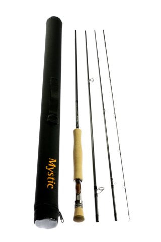MYSTIC M-SERIES 4 PIECE FLY ROD – Phil Rowley & Brian Chan's