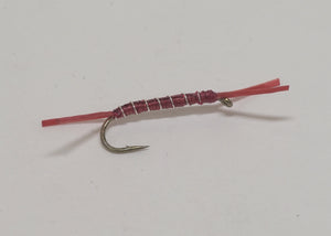 Rubber Leg Bloodworm